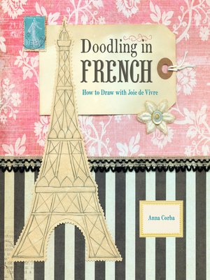 Doodling in French - ebook